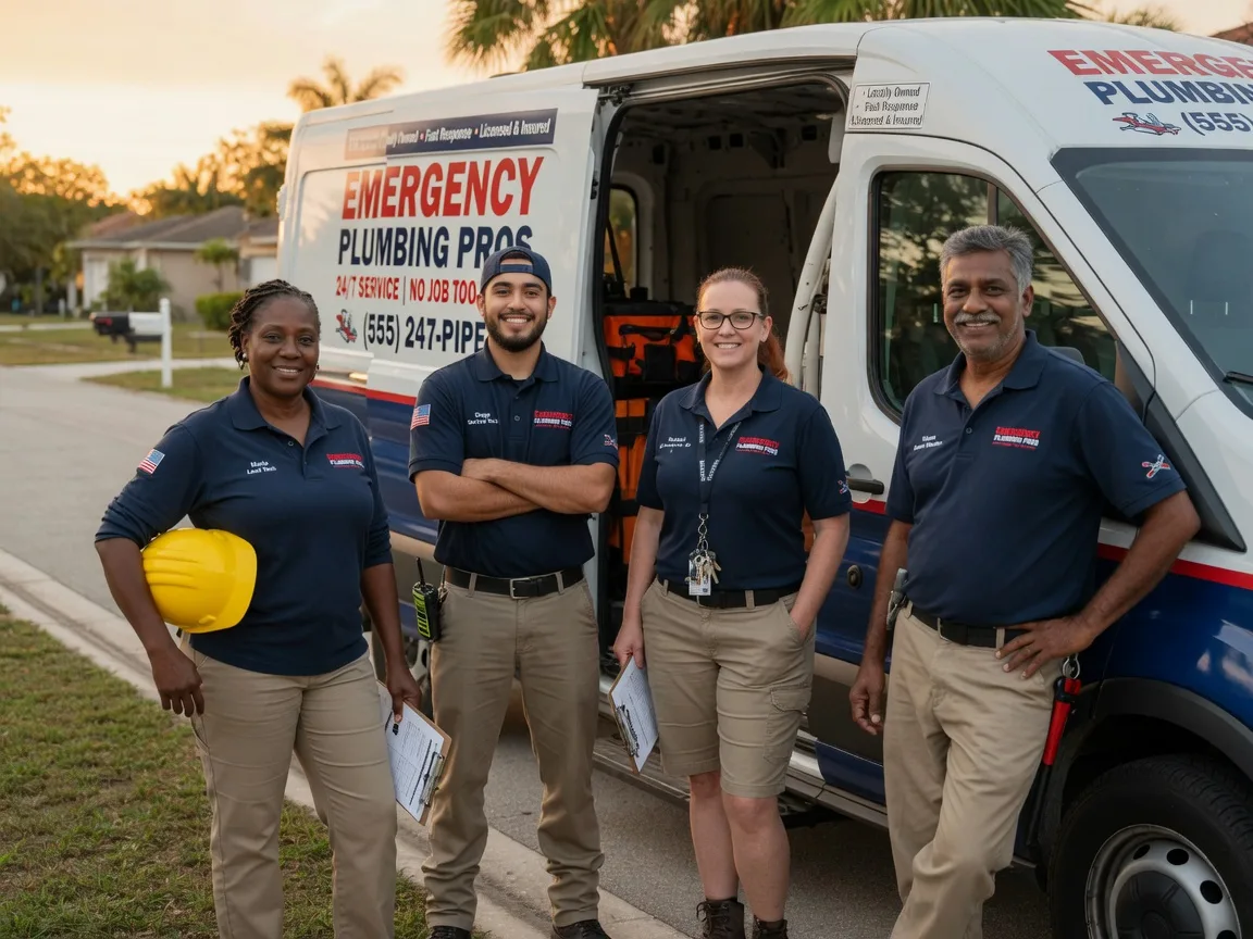 Emergency Plumber company in San Gabriel, CA
