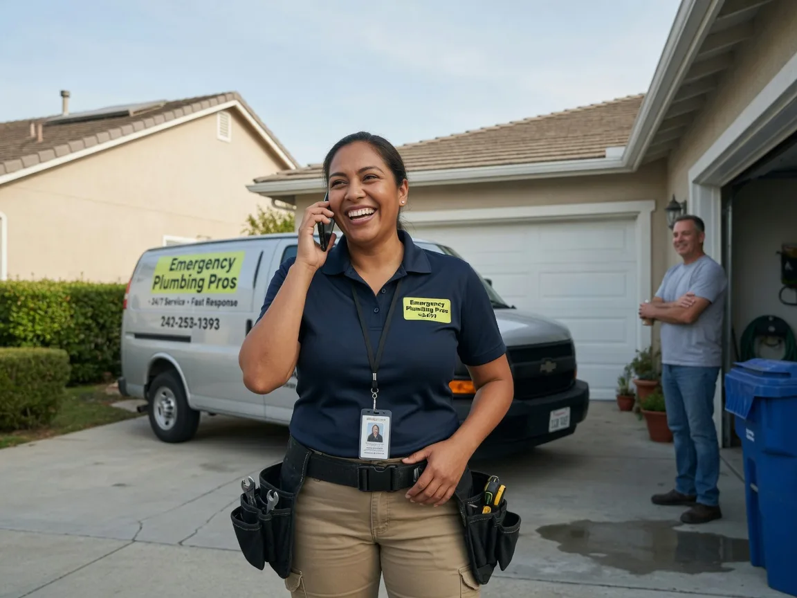 Emergency Plumber San Gabriel, CA FAQs